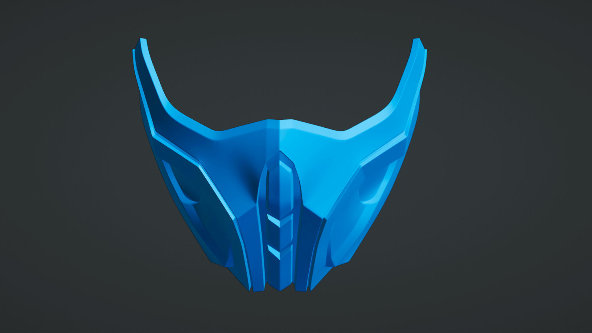 Inspired by Sub Zero for 3D print 3D print model 3D print model_5