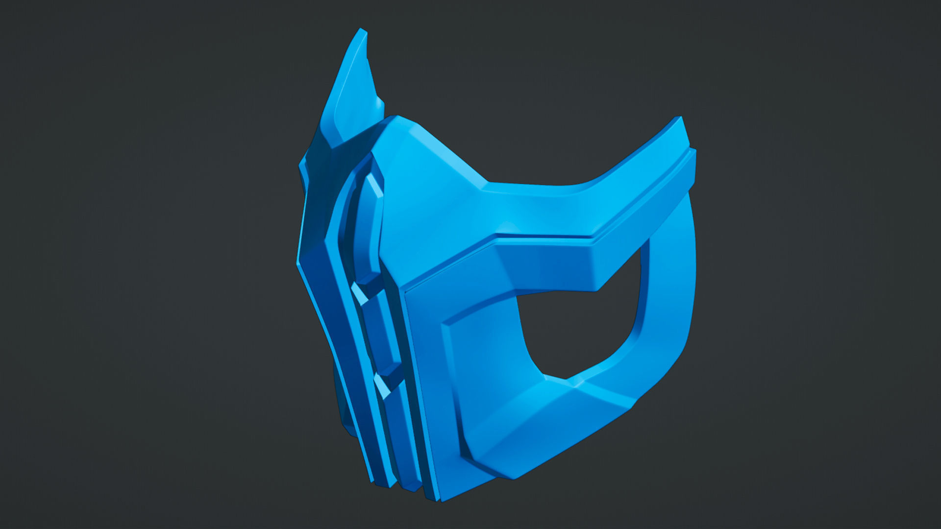 Inspired by Sub Zero for 3D print 3D print model 3D print model_9