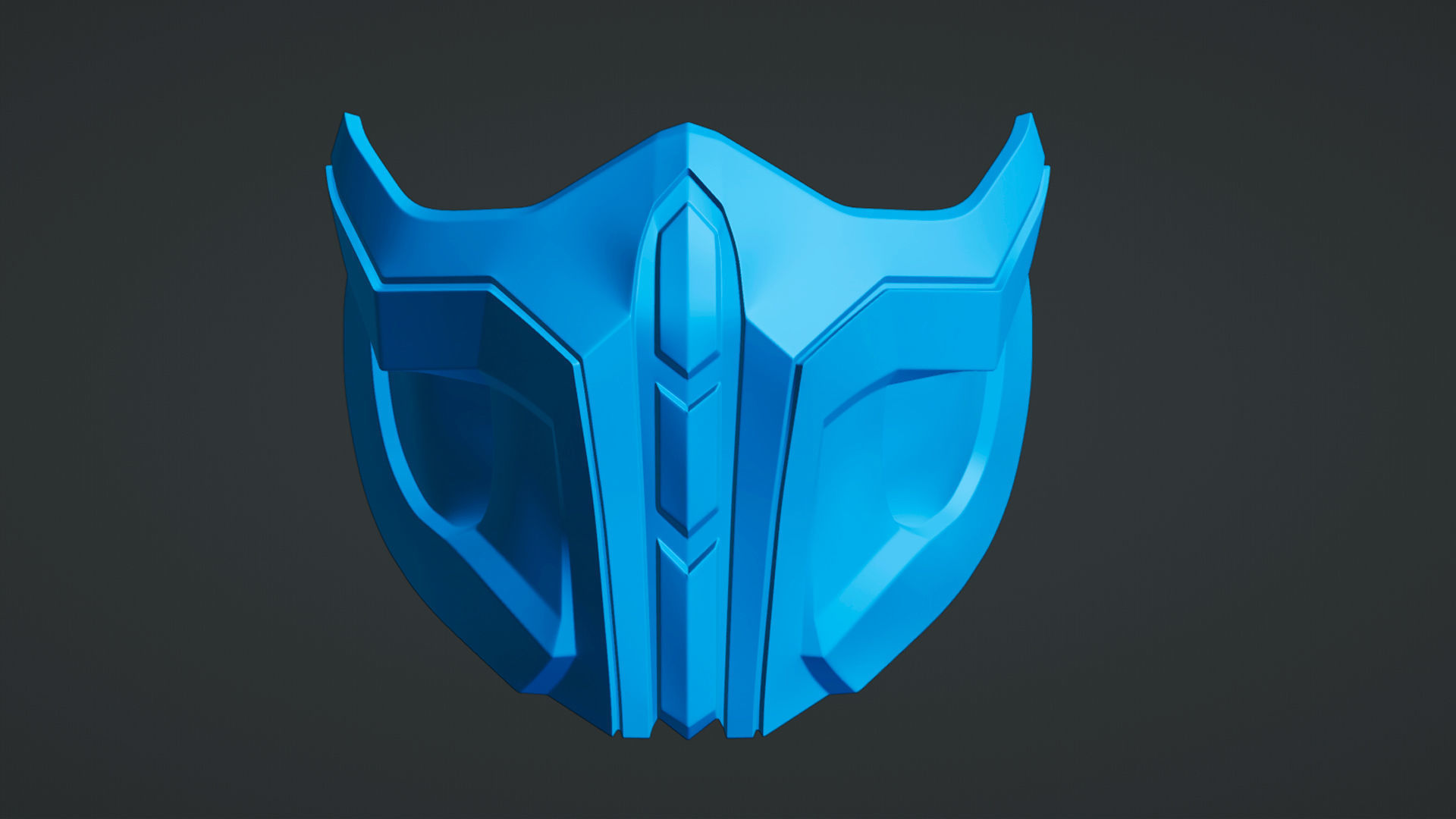 Inspired by Sub Zero for 3D print 3D print model 3D print model_8