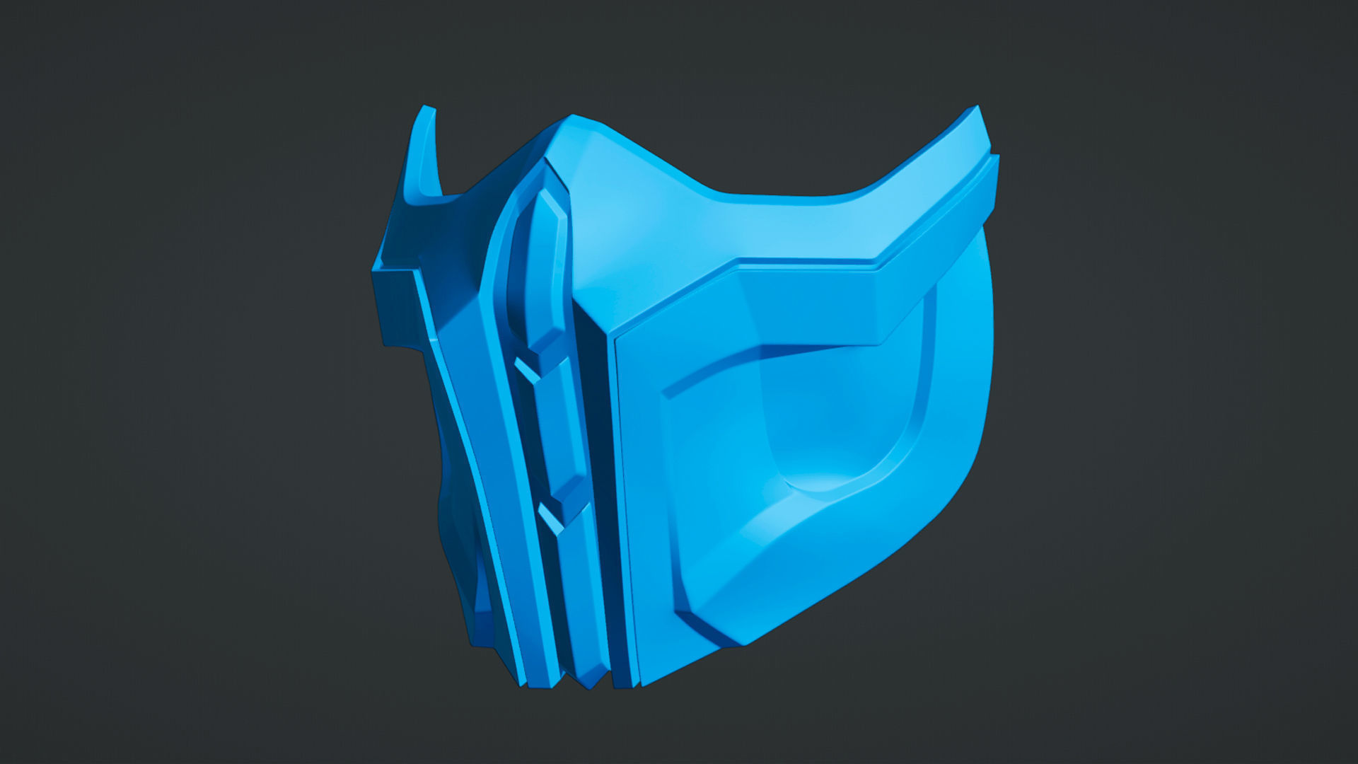 Inspired by Sub Zero for 3D print 3D print model 3D print model_7