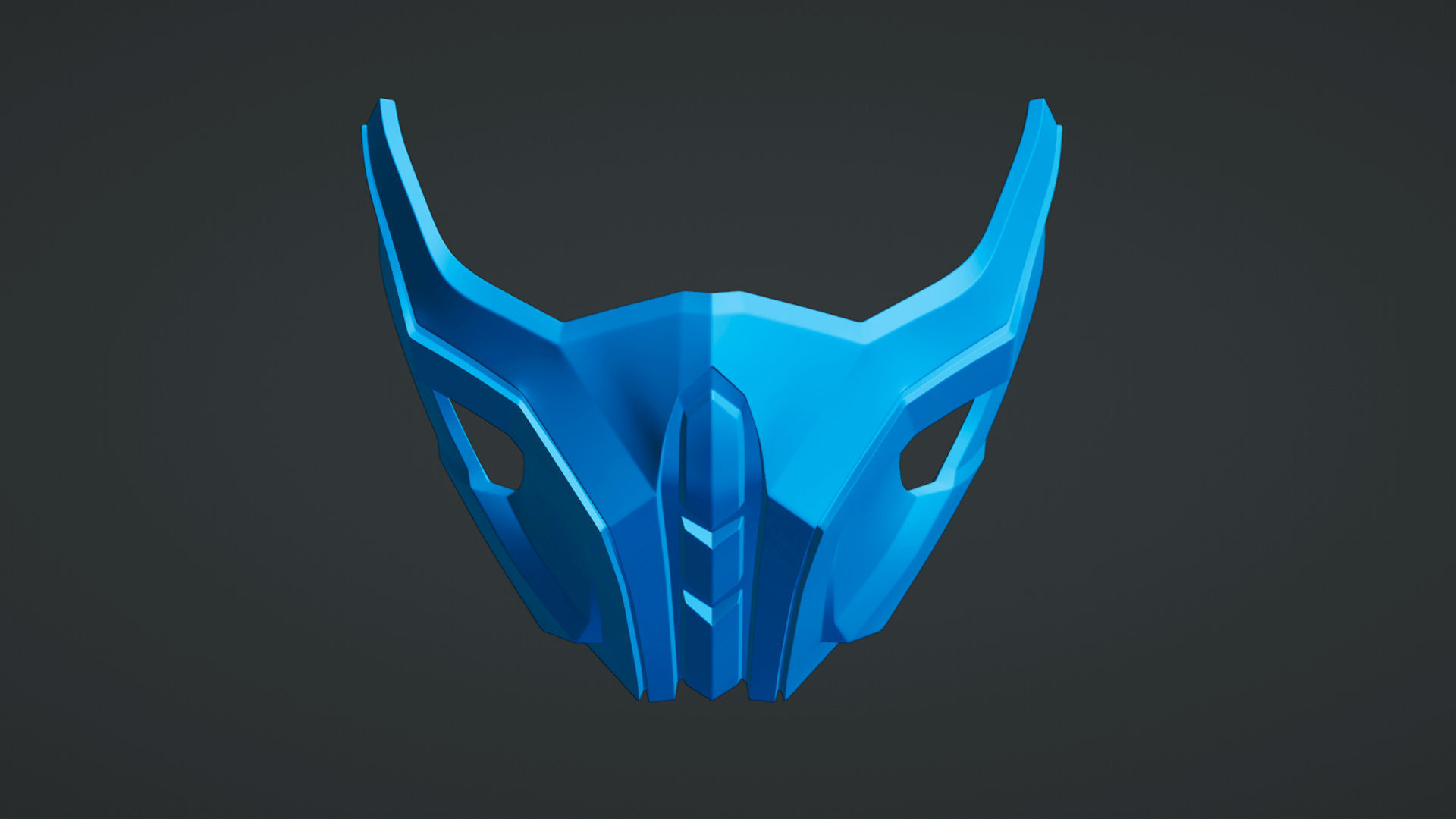 Inspired by Sub Zero for 3D print 3D print model 3D print model_12