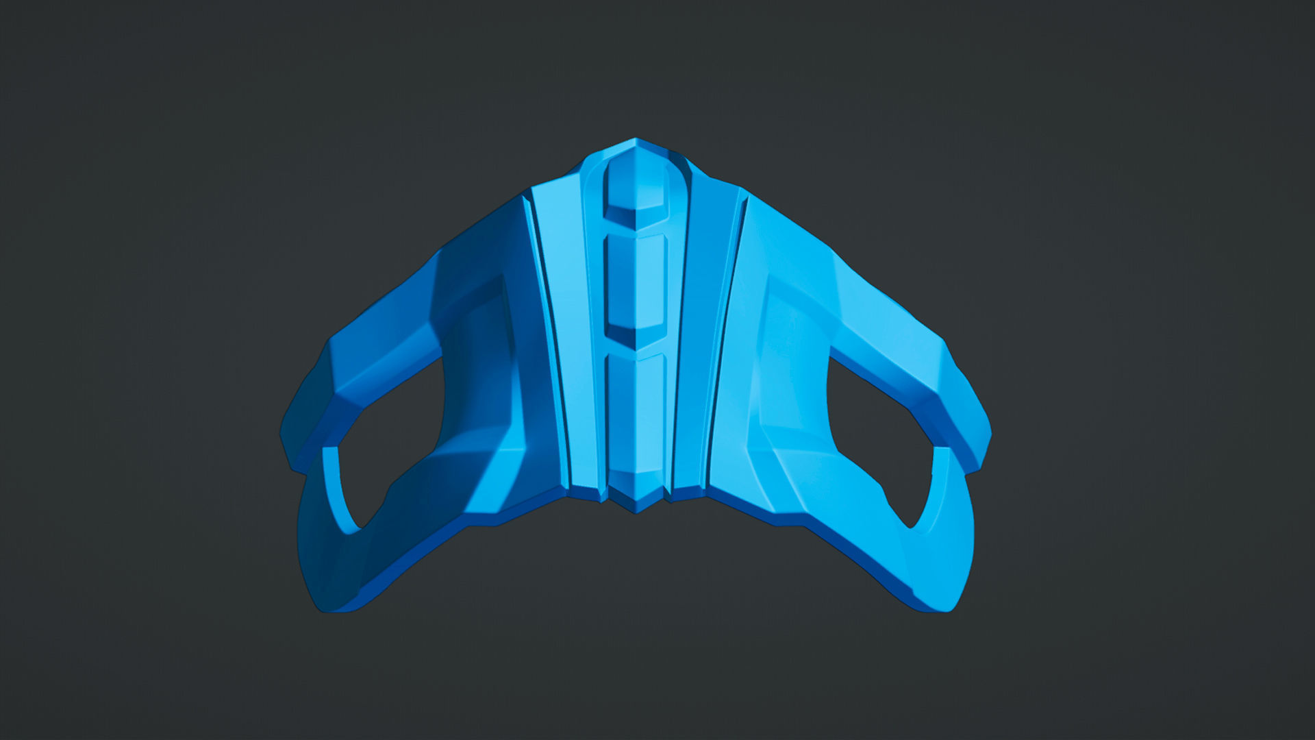 Inspired by Sub Zero for 3D print 3D print model 3D print model_11