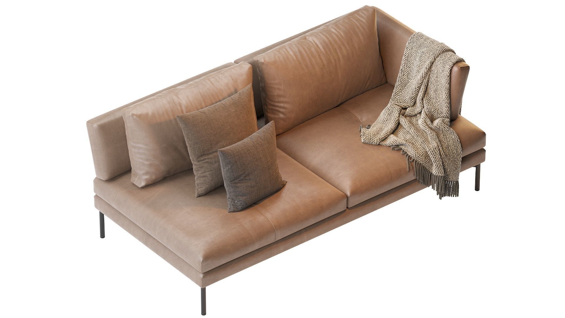 Bonaldo ALIANTE 3D model_23