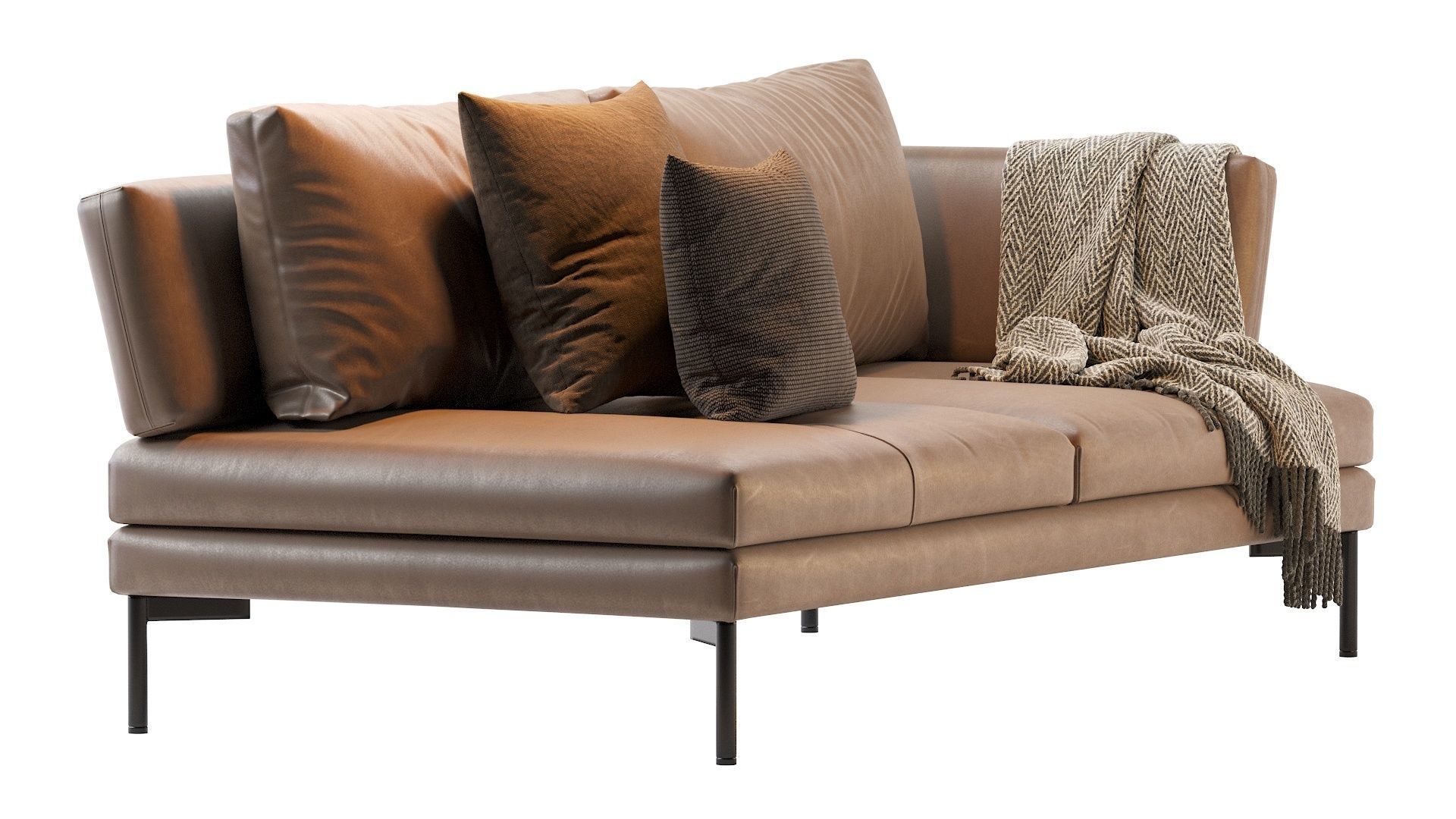 Bonaldo ALIANTE 3D model_6