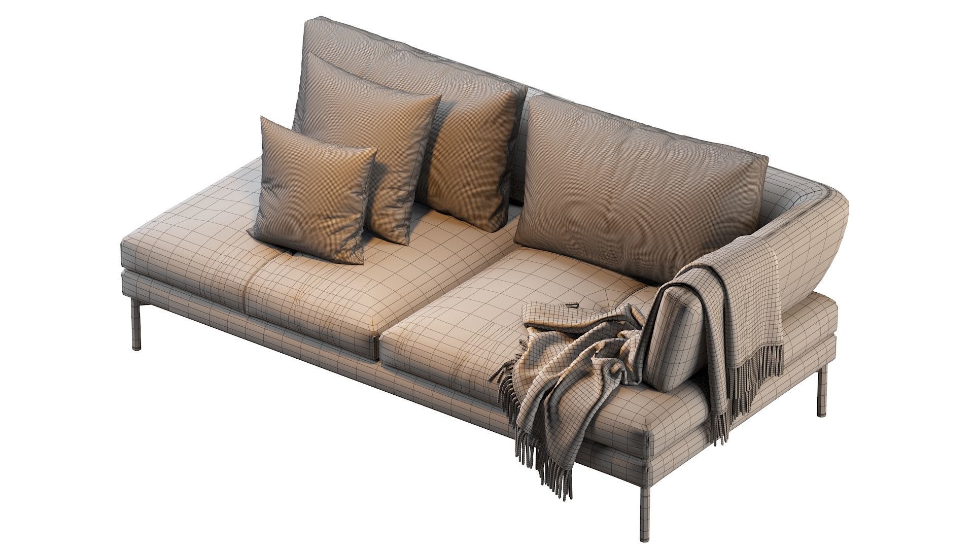 Bonaldo ALIANTE 3D model_26