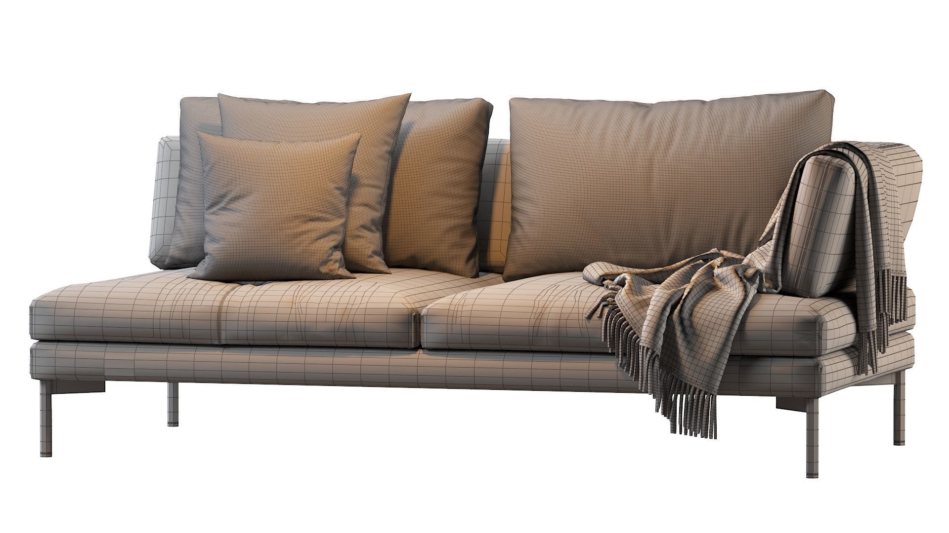 Bonaldo ALIANTE 3D model_24