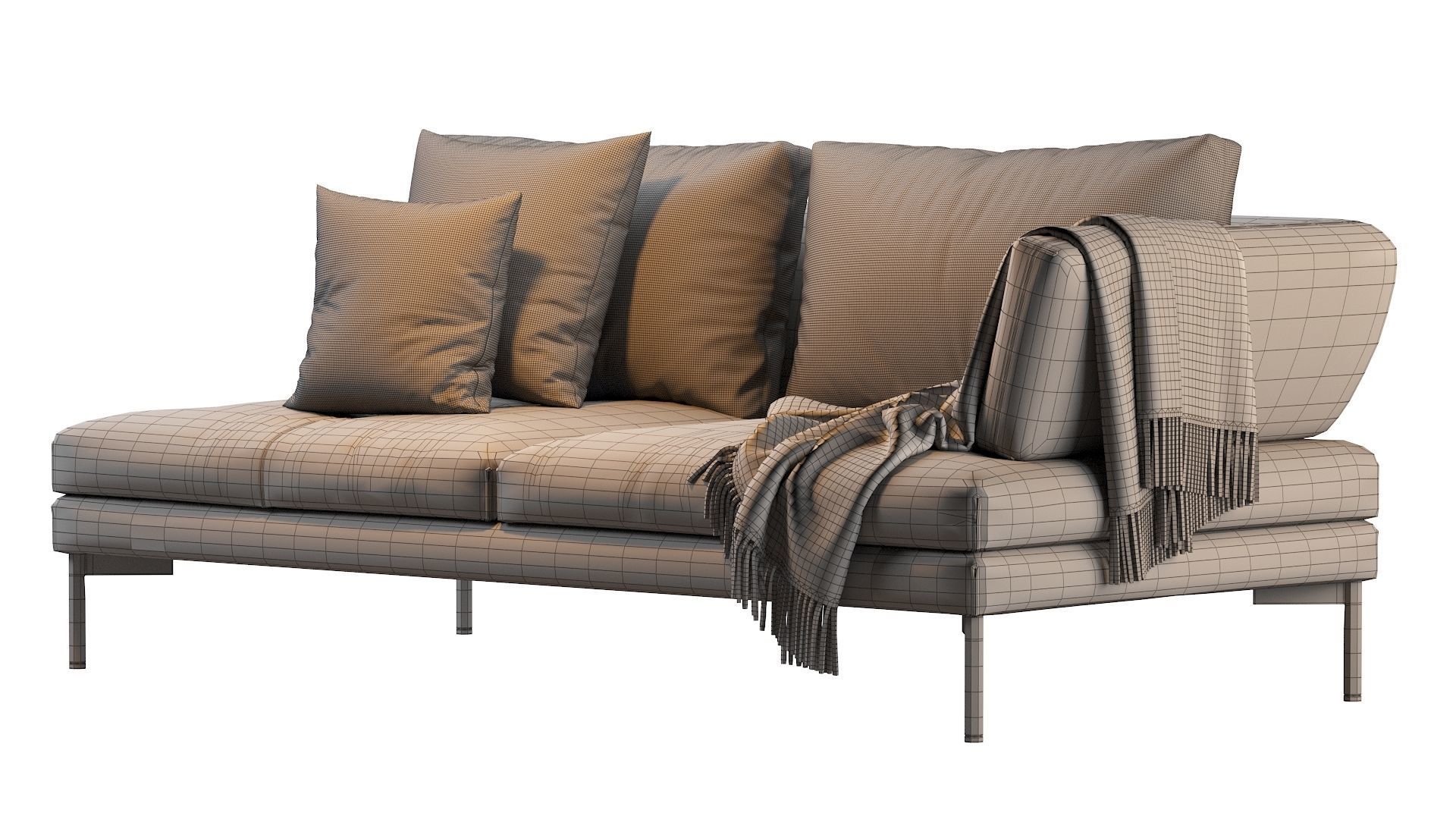 Bonaldo ALIANTE 3D model_25