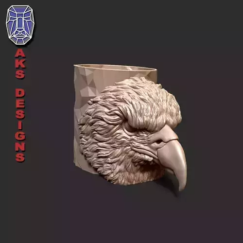 Eagle version 1 Flowerpot