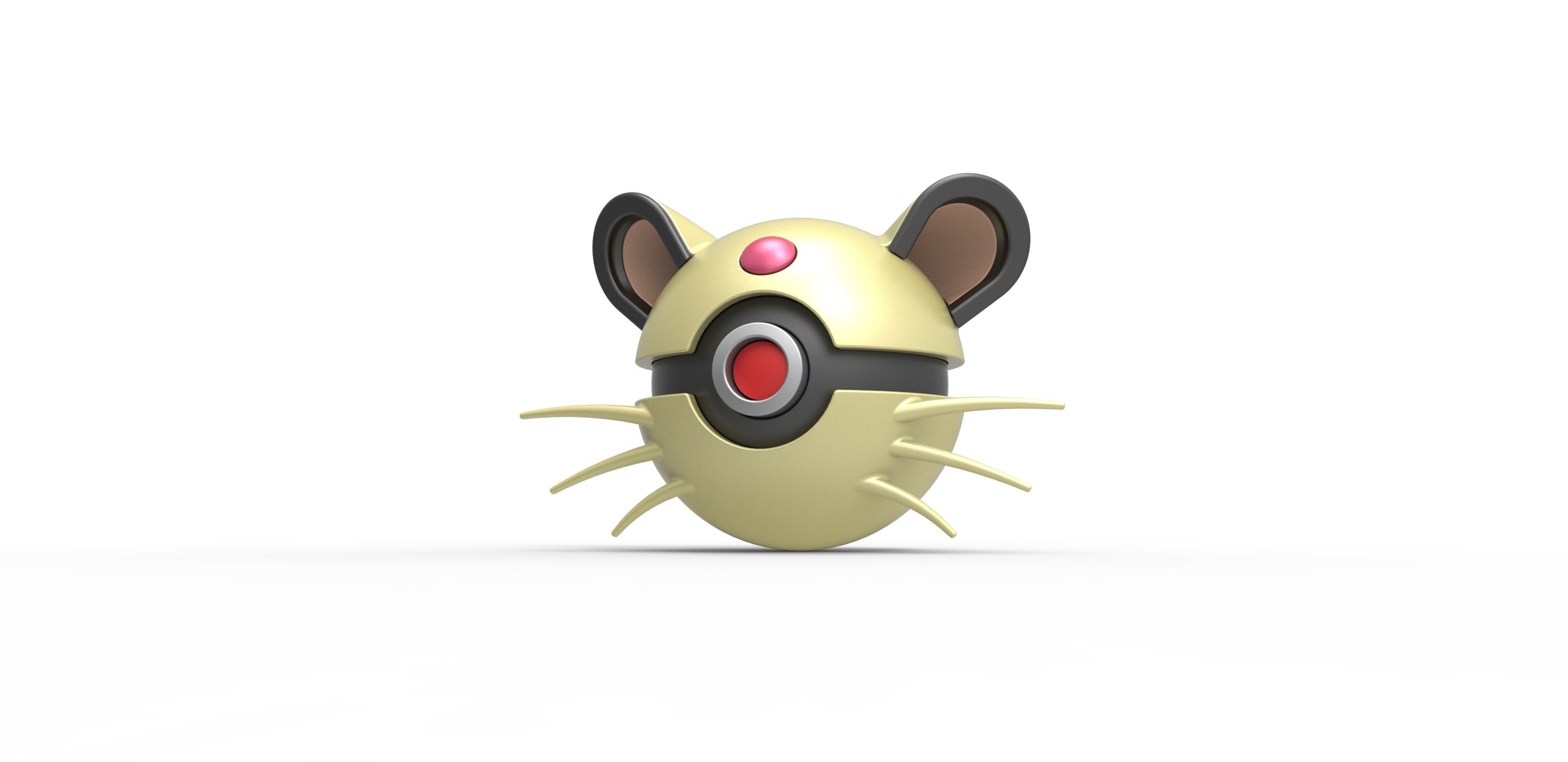 Persian orb 3D print model_1