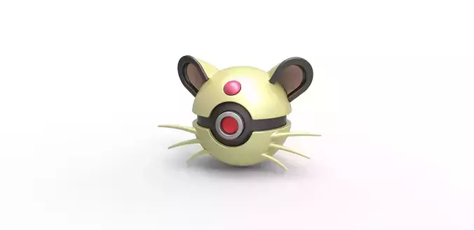 Persian orb 3D print model