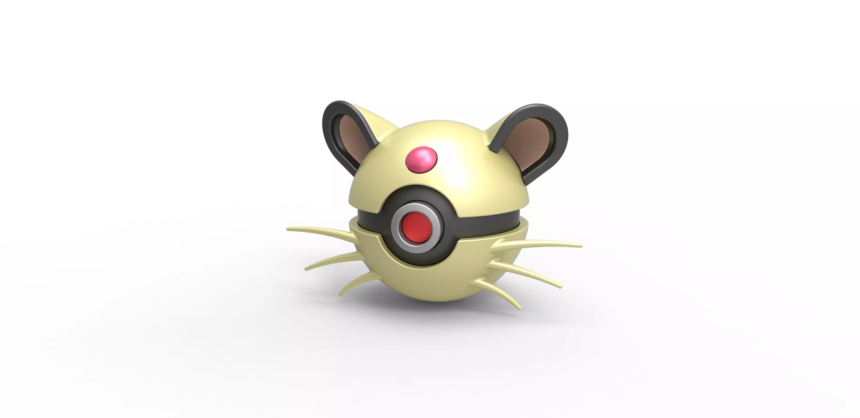 Persian orb 3D print model_0