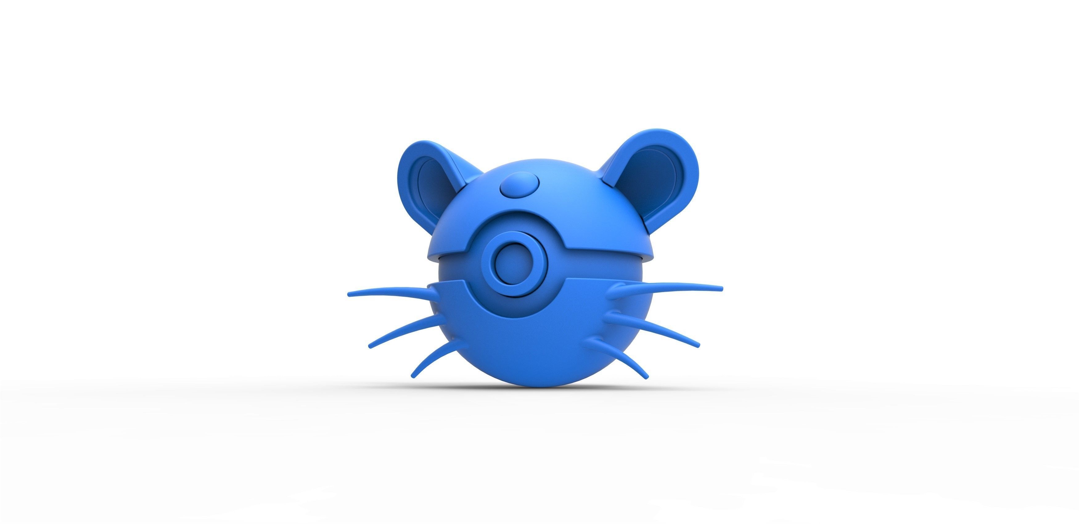 Persian orb 3D print model_9