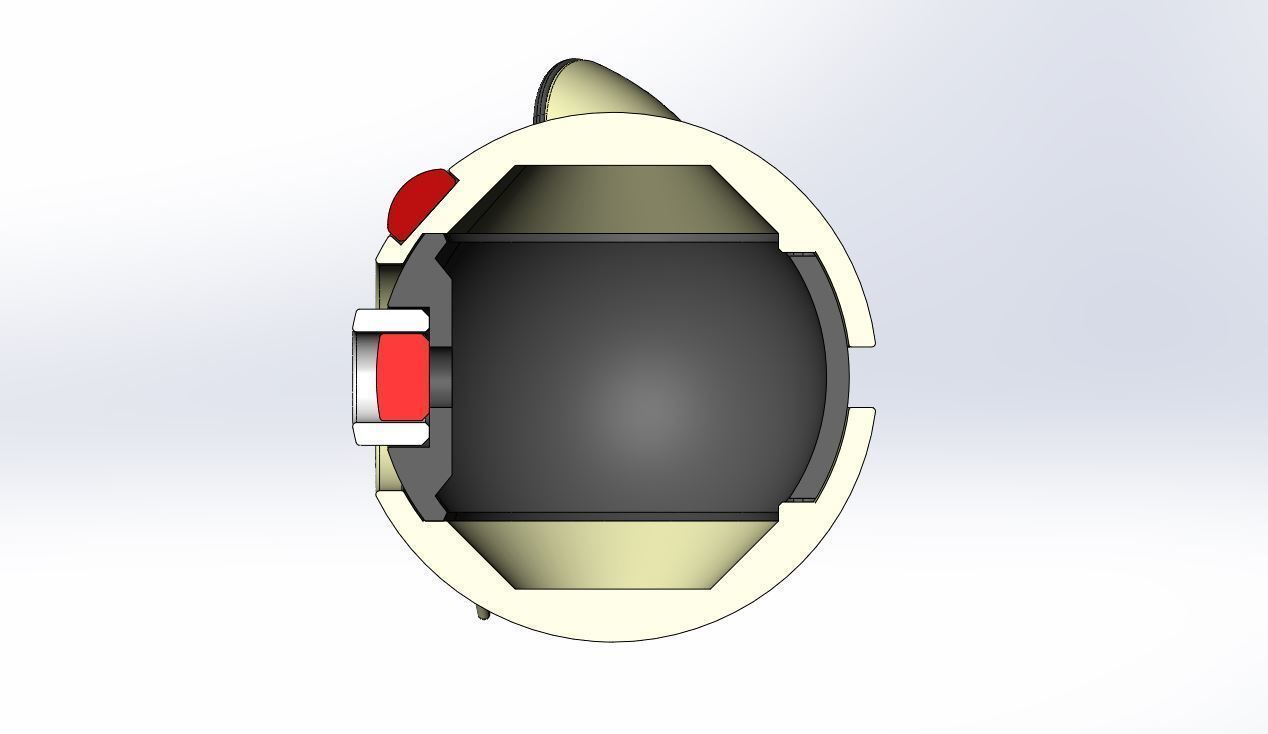 Persian orb 3D print model_22