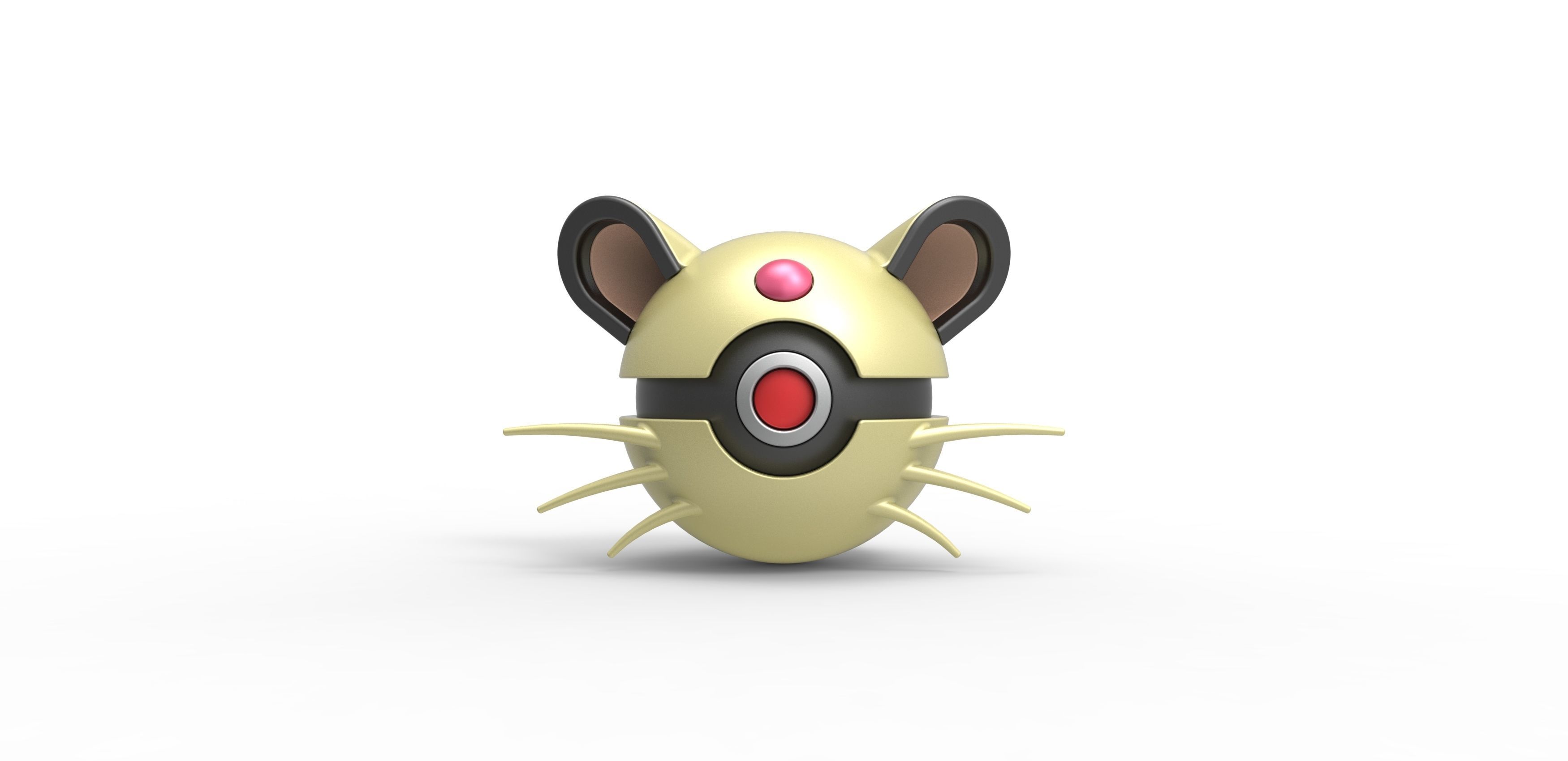 Persian orb 3D print model_2