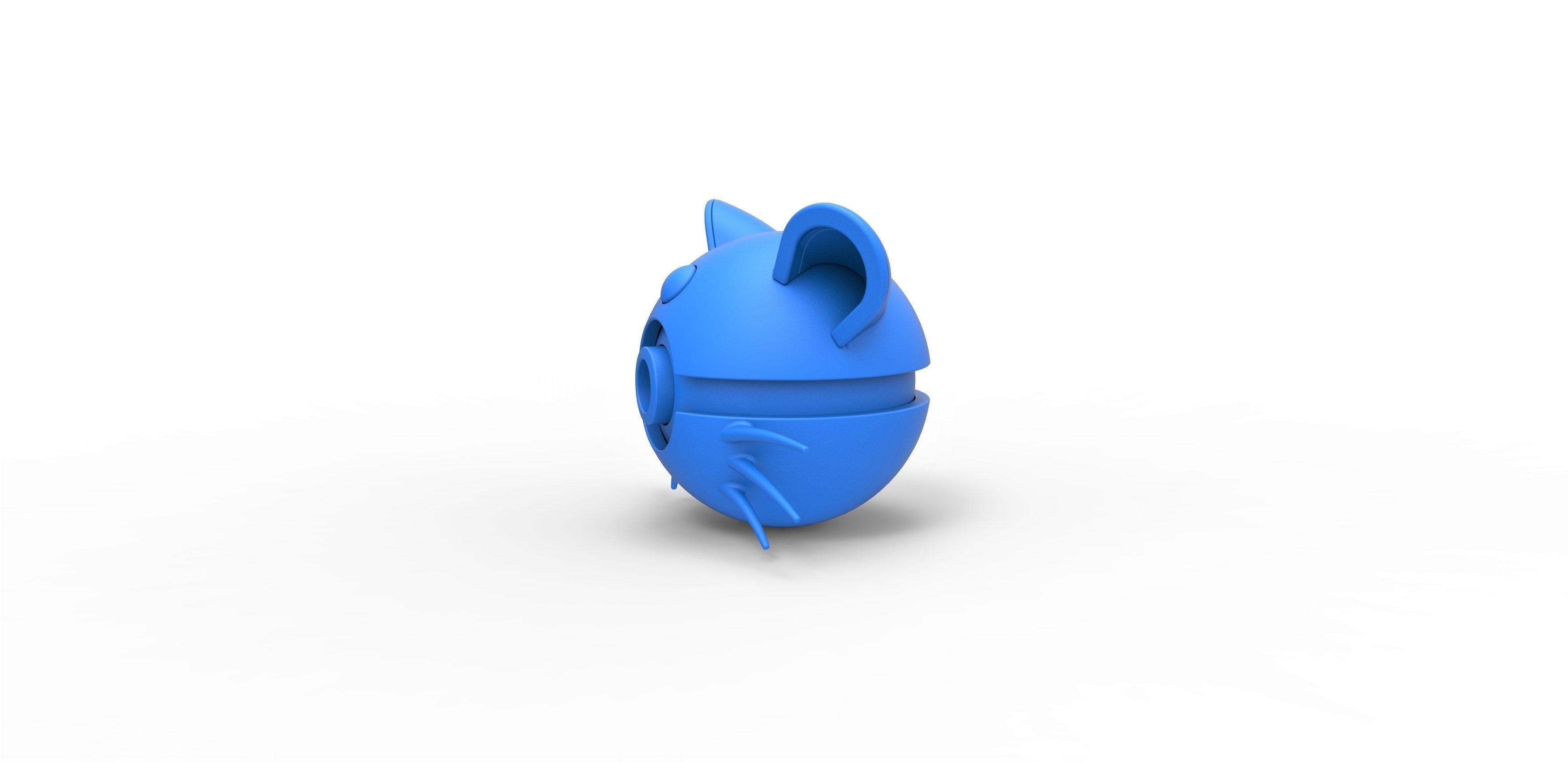 Persian orb 3D print model_13