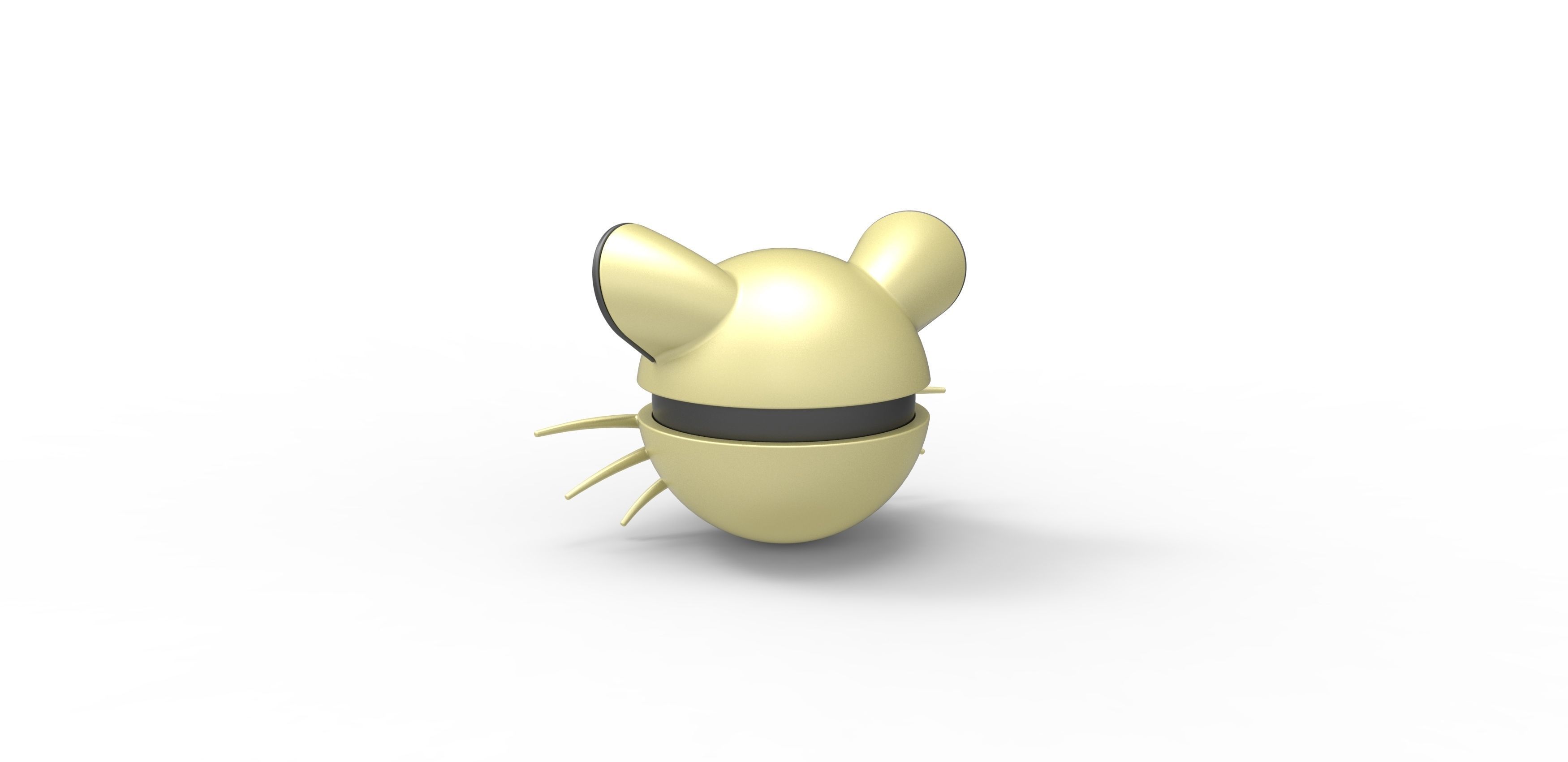 Persian orb 3D print model_7