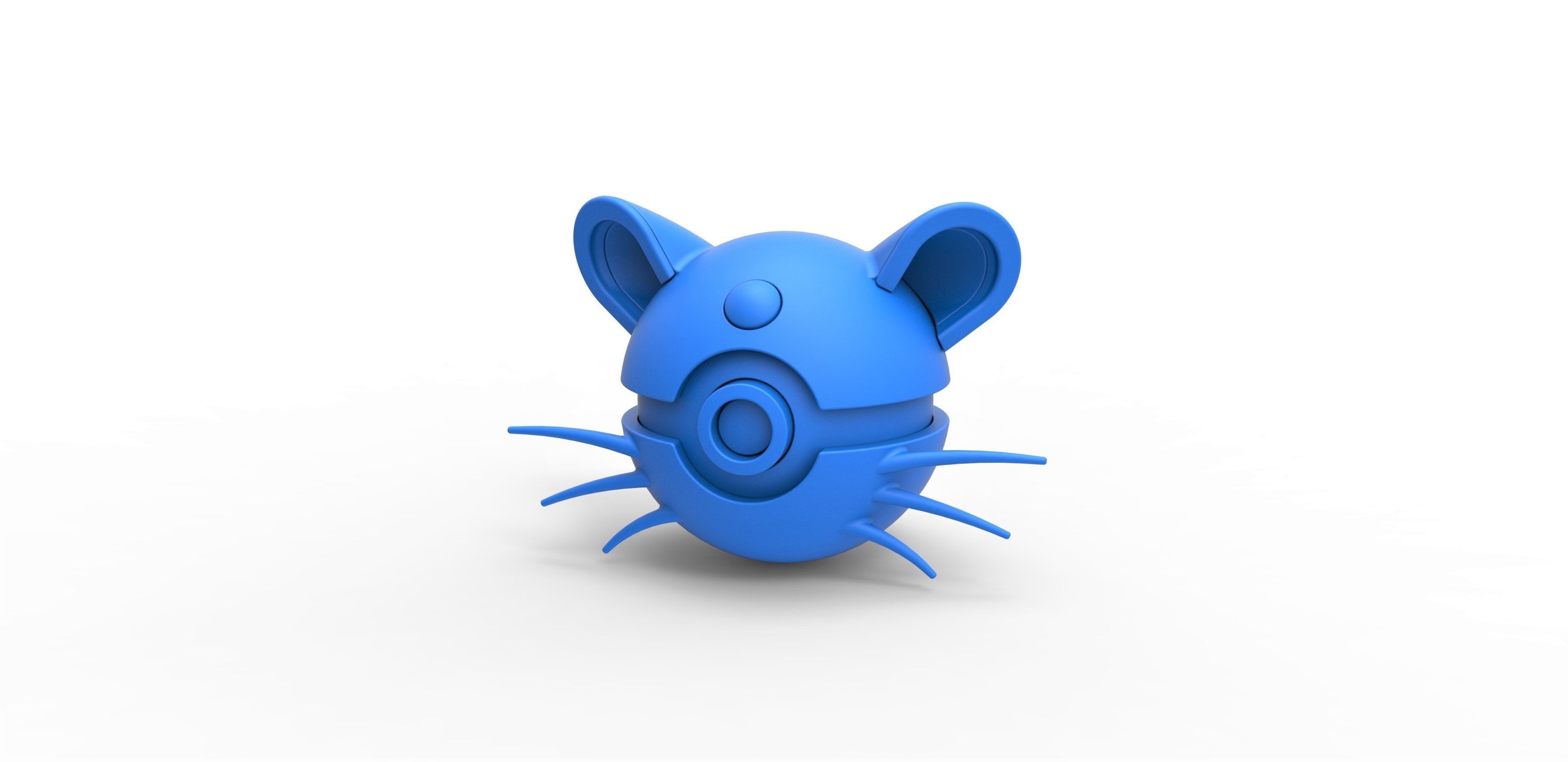 Persian orb 3D print model_8