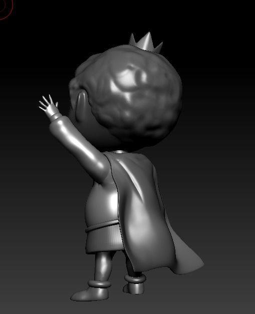 Ranking of Kings 3D print model_5