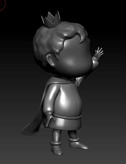 Ranking of Kings 3D print model_1