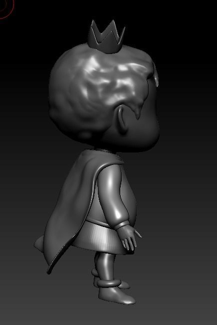 Ranking of Kings 3D print model_2