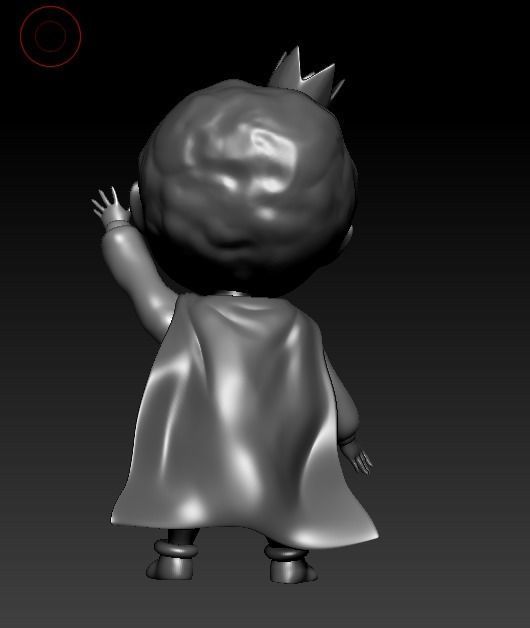 Ranking of Kings 3D print model_4