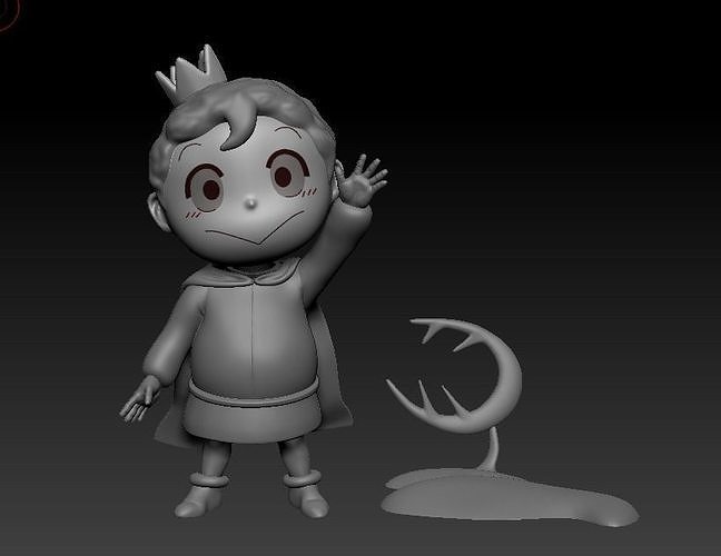 Ranking of Kings 3D print model