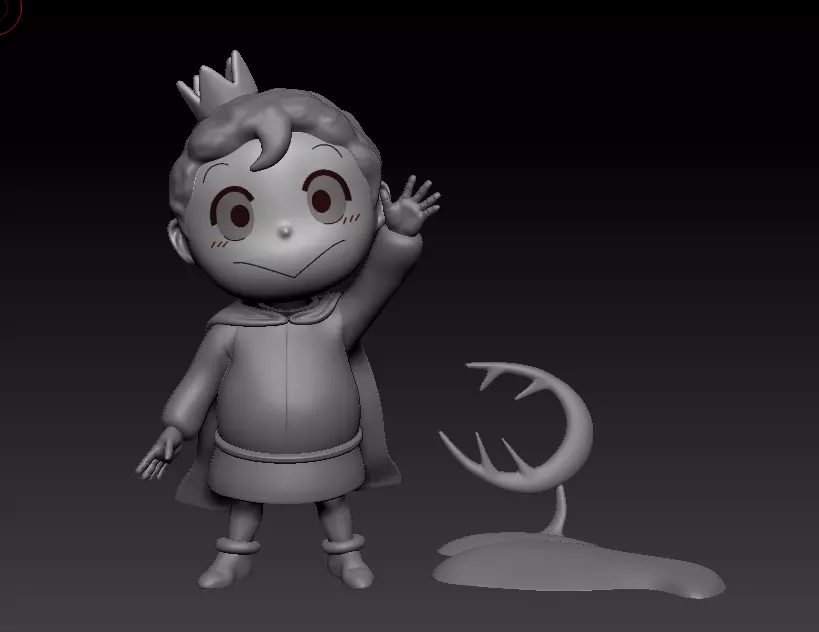 Ranking of Kings 3D print model_0