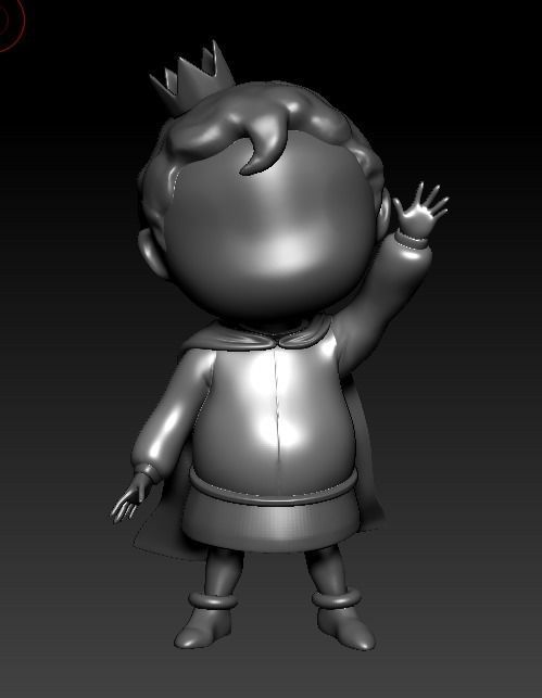 Ranking of Kings 3D print model_7