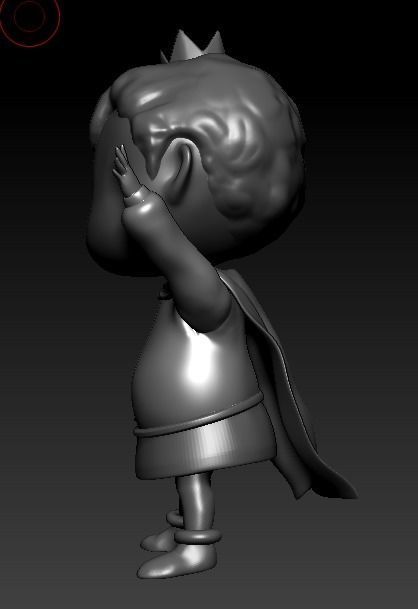 Ranking of Kings 3D print model_6