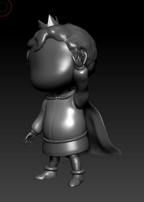 Ranking of Kings 3D print model_8