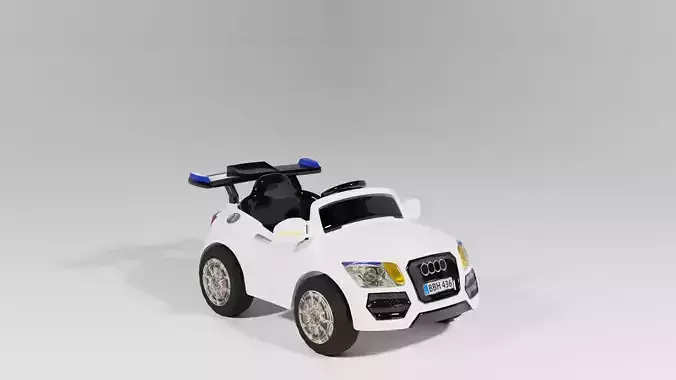 Audi electric toy car for kids S