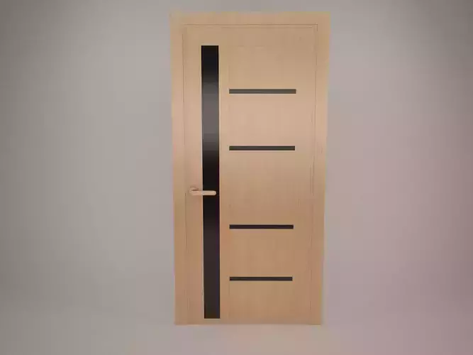 Door for apartment