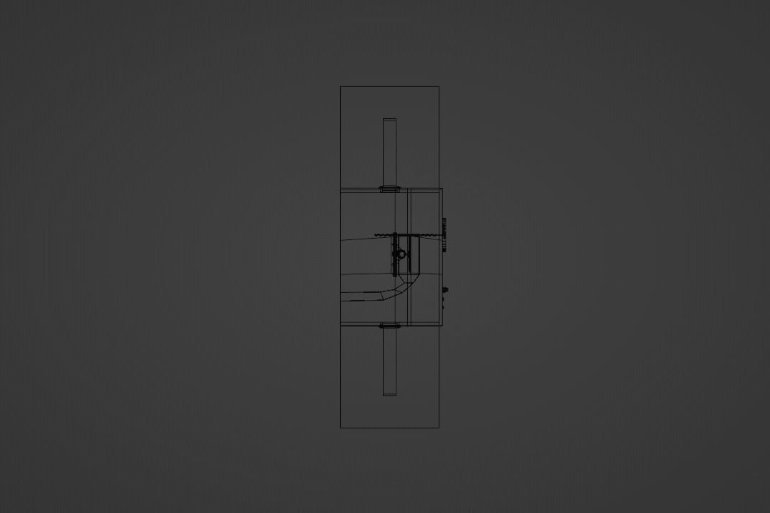 wood cutting machine  3D print model_4