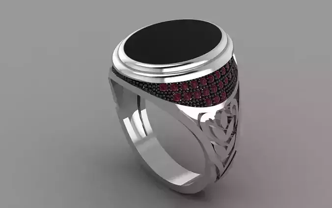 NEO MAN RING MODEL17