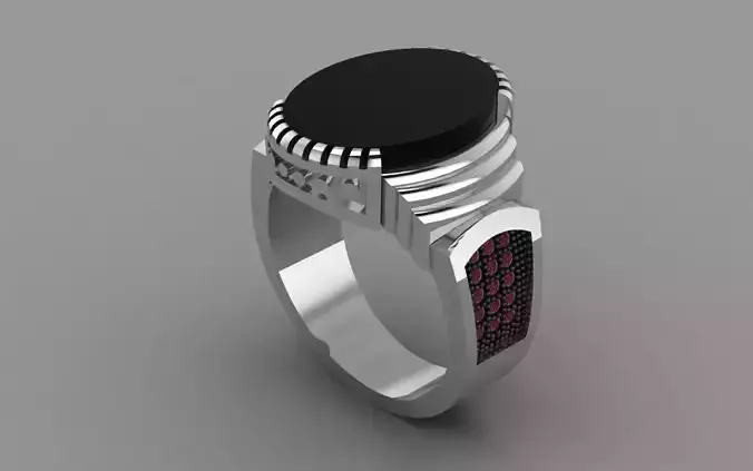 NEO MAN RING MODEL24