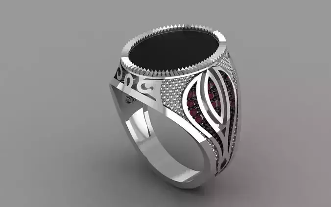 NEO MAN RING MODEL18