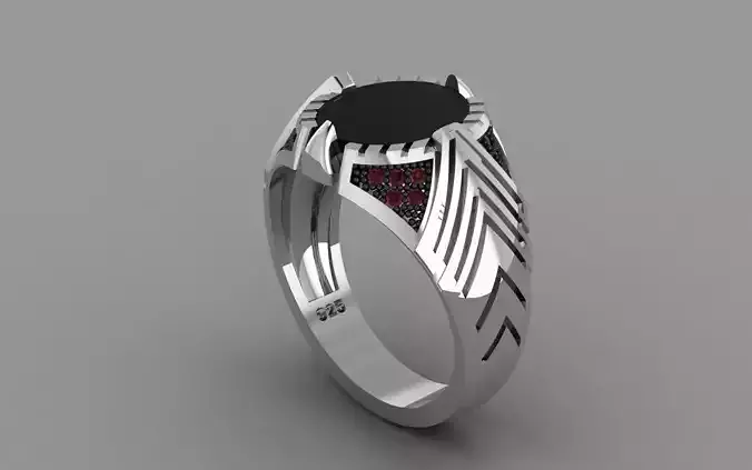 NEO MAN RING MODEL19