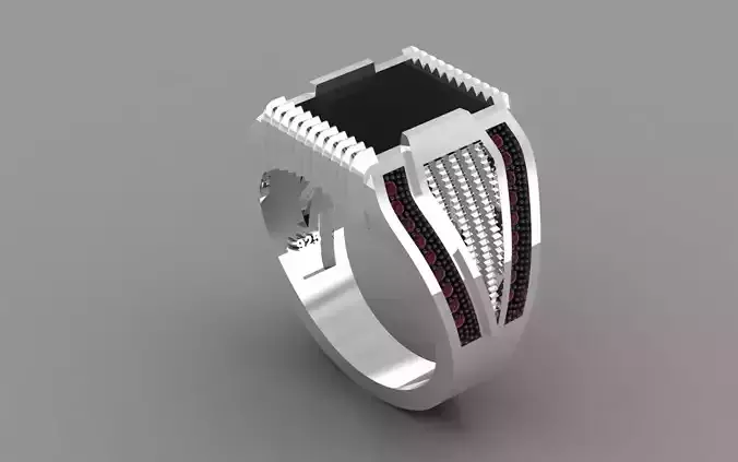 NEO MAN RING MODEL21
