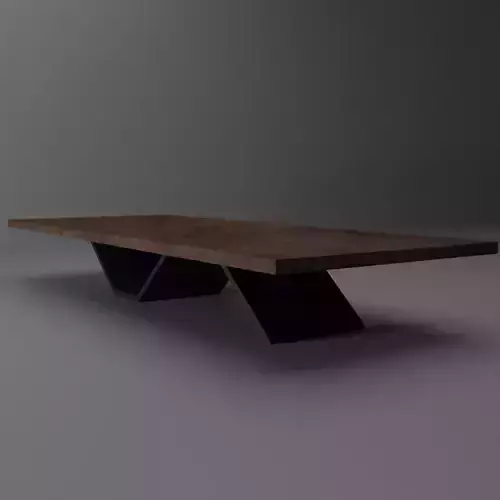 Modern desk