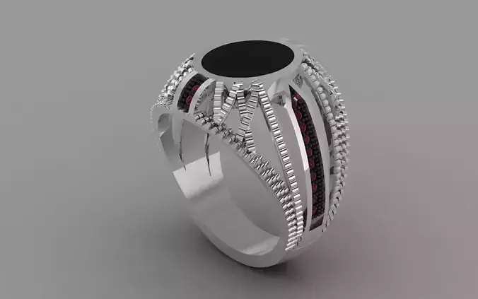 NEO MAN RING MODEL22