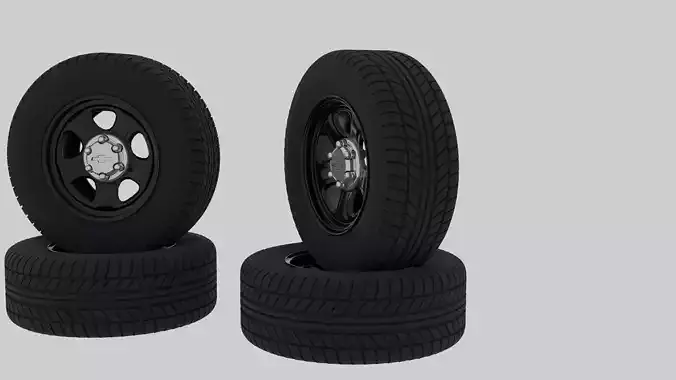 Police  Steelies  Chevy  branded