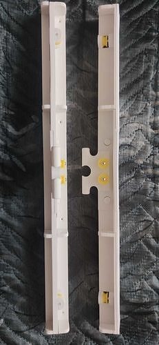 Suspension for UV lamp 3D model