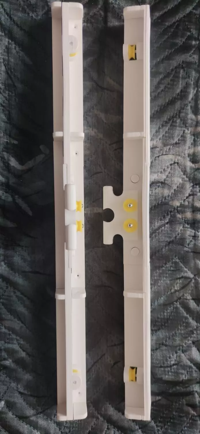 Suspension for UV lamp 3D model_0