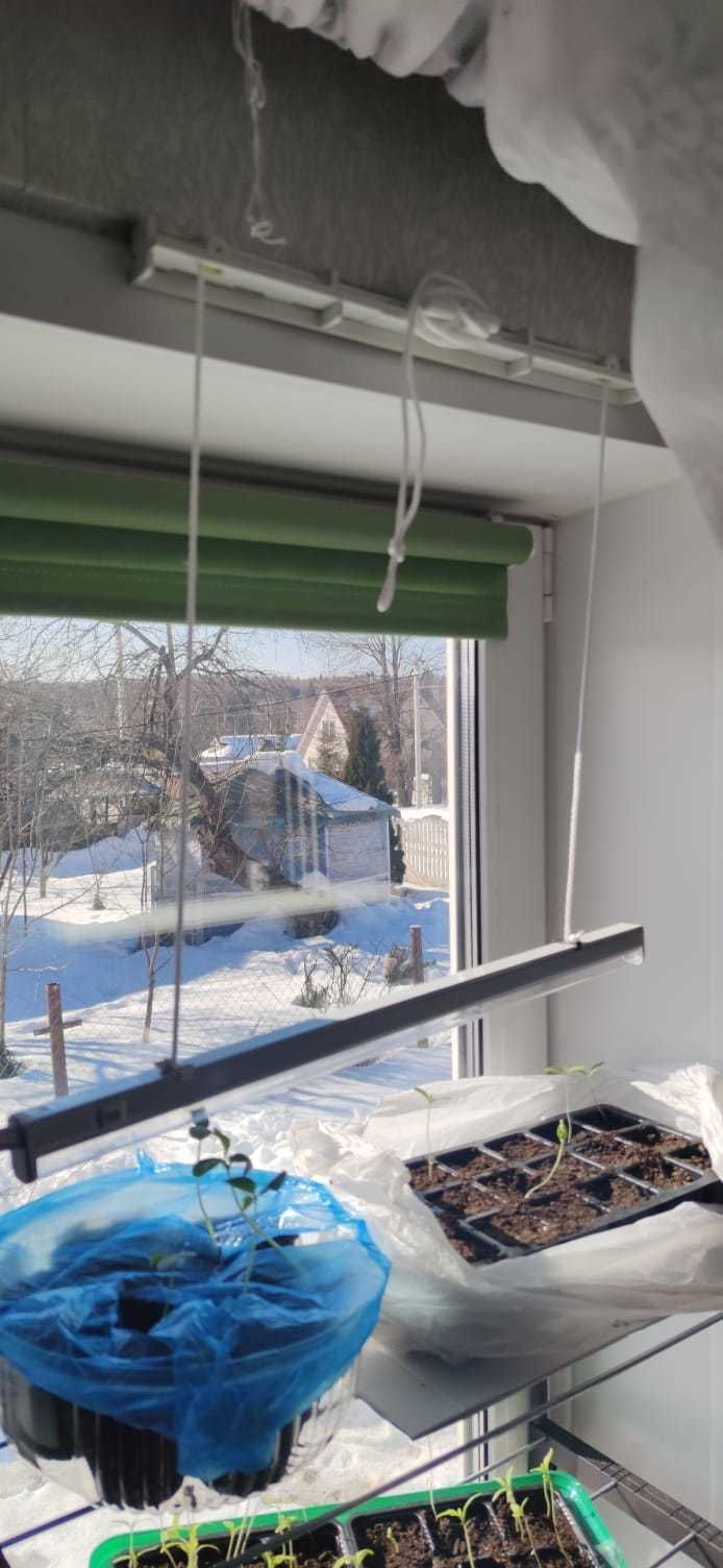 Suspension for UV lamp 3D model_1