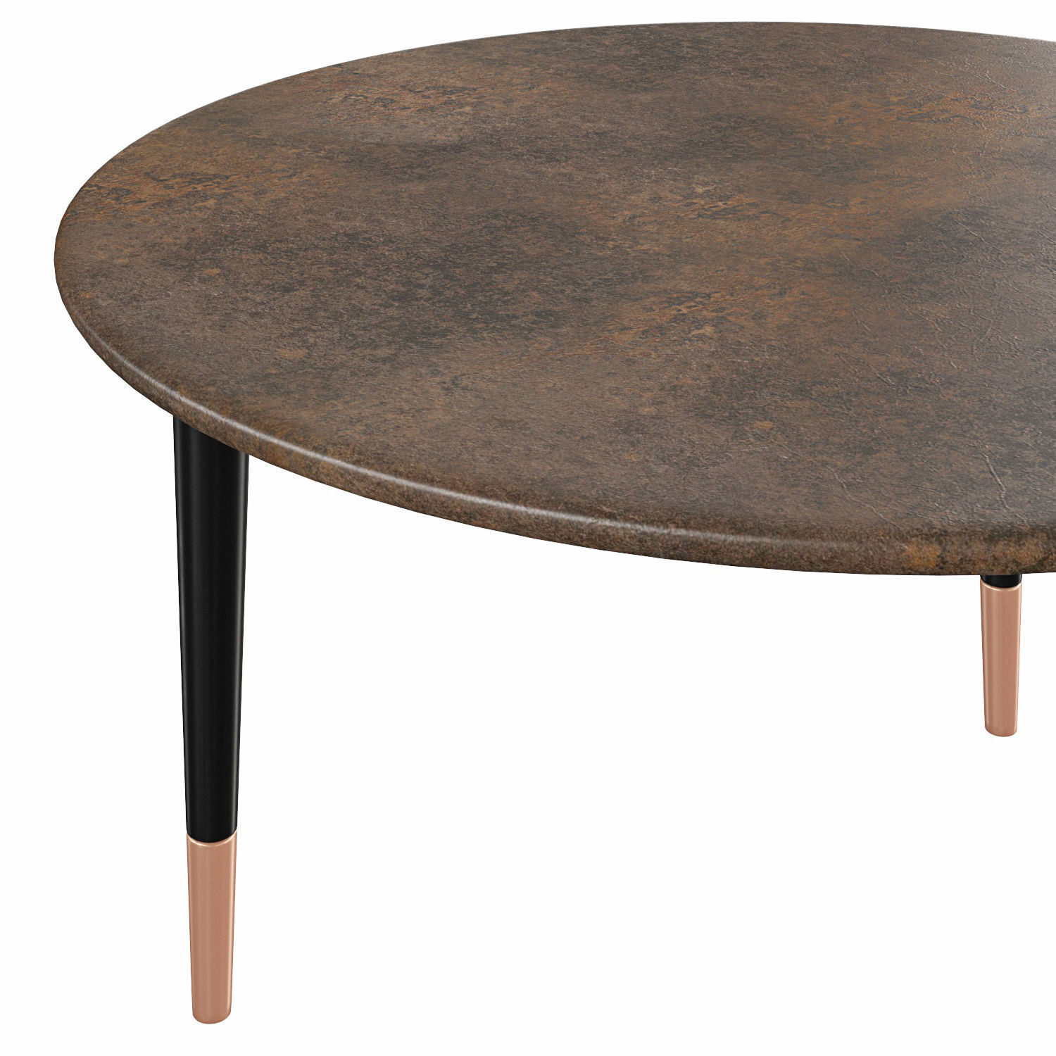 Coffee Table Trendy Derby Dune 3D model_2