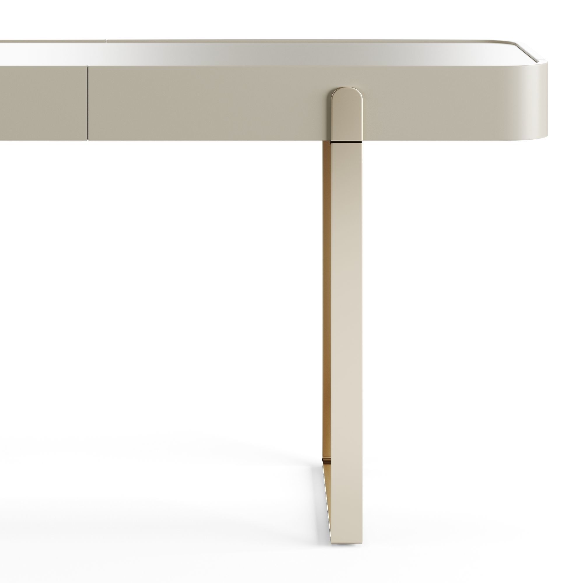 LuxLucia Casa Edge Console 2022 3D model_2