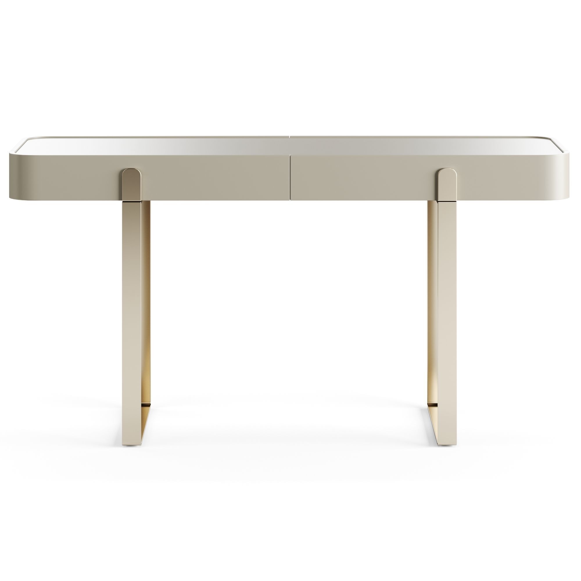 LuxLucia Casa Edge Console 2022 3D model_1