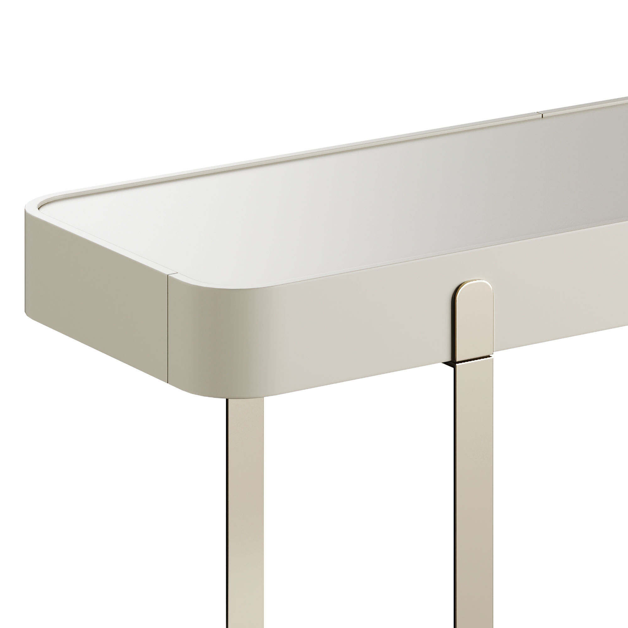 LuxLucia Casa Edge Console 2022 3D model_3