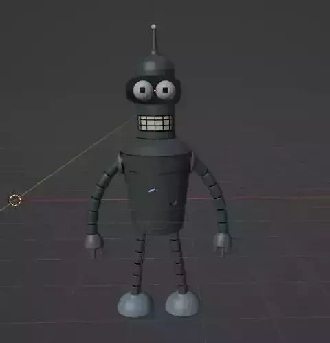 Futurama Bender 