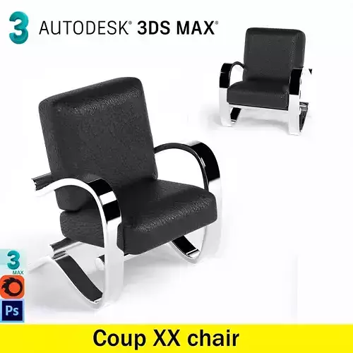 Coup XX chair